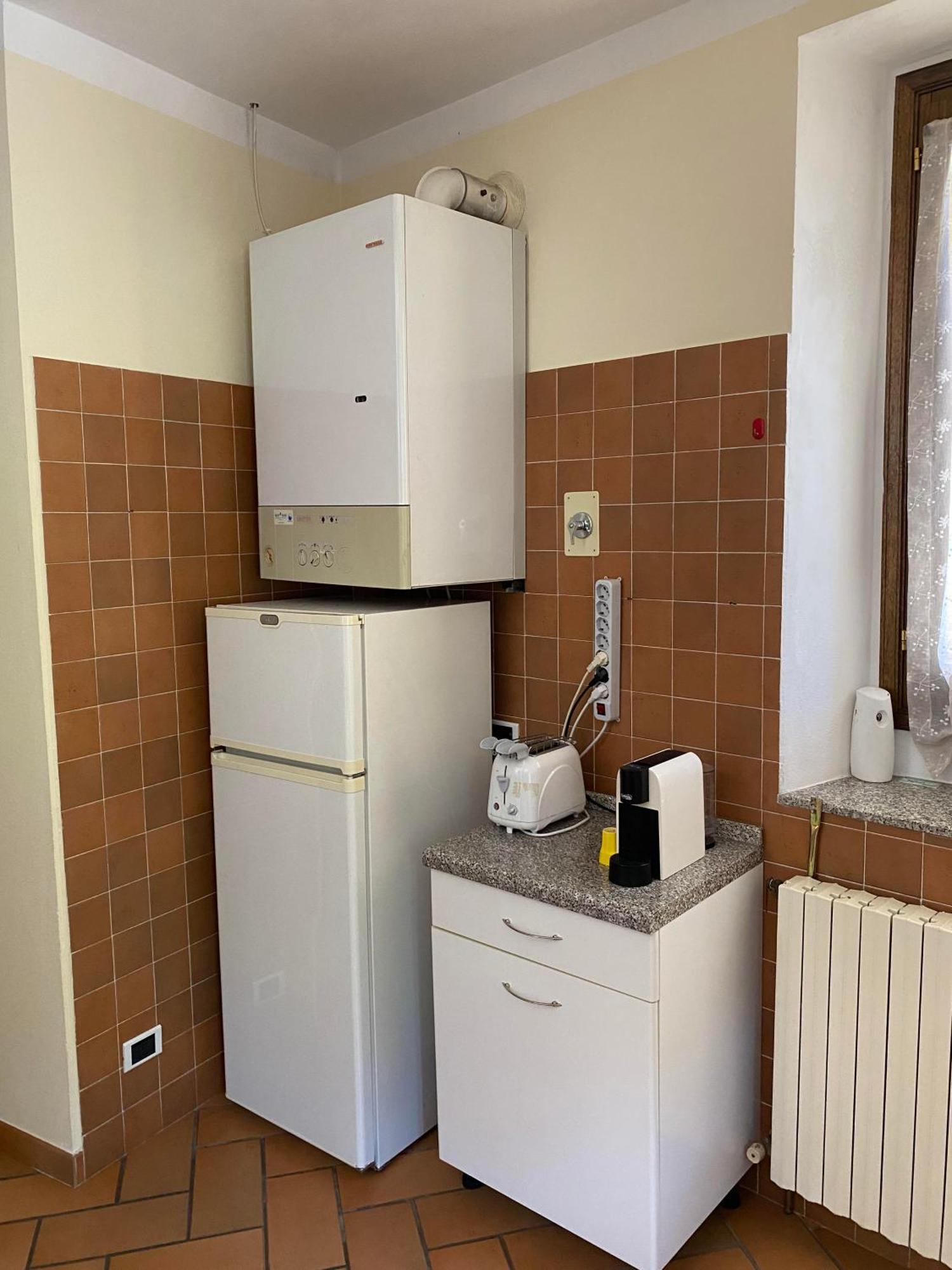 Appartamento Piazza Montese 2 Eksteriør billede