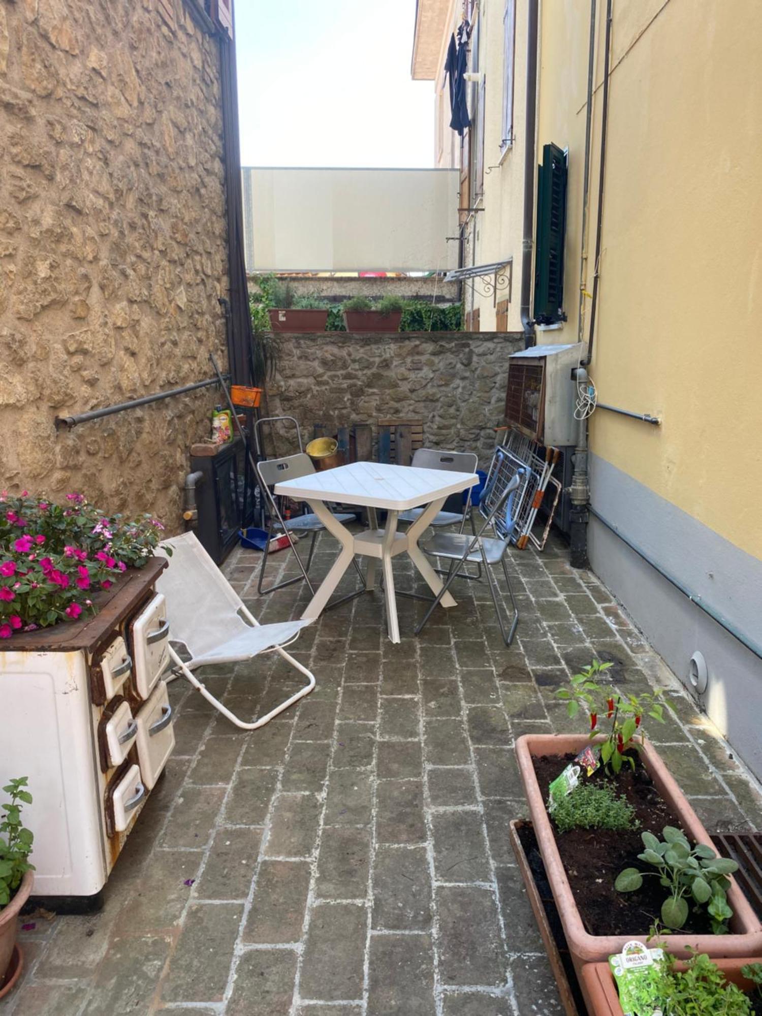 Appartamento Piazza Montese 2 Eksteriør billede