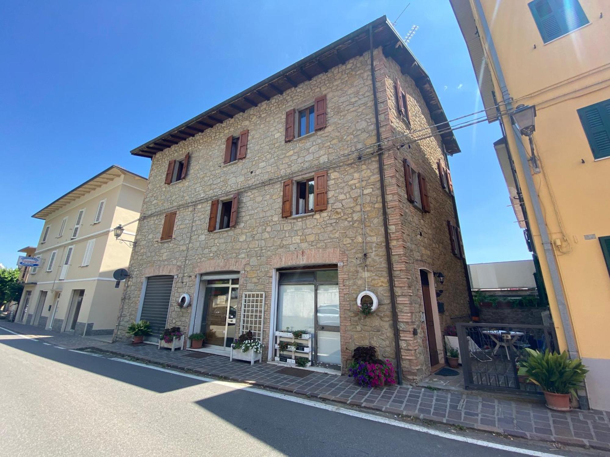 Appartamento Piazza Montese 2 Eksteriør billede